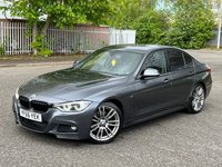 USED 2016 66 BMW 3 SERIES 3.0 330D M SPORT 4d 255 BHP 