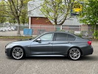 USED 2016 66 BMW 3 SERIES 3.0 330D M SPORT 4d 255 BHP 