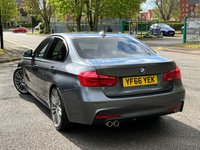 USED 2016 66 BMW 3 SERIES 3.0 330D M SPORT 4d 255 BHP 