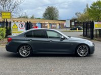 USED 2016 66 BMW 3 SERIES 3.0 330D M SPORT 4d 255 BHP 