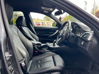 USED 2016 66 BMW 3 SERIES 3.0 330D M SPORT 4d 255 BHP 