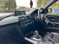 USED 2016 66 BMW 3 SERIES 3.0 330D M SPORT 4d 255 BHP 