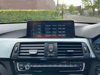 USED 2016 66 BMW 3 SERIES 3.0 330D M SPORT 4d 255 BHP 