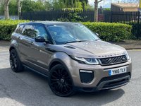 USED 2016 16 LAND ROVER RANGE ROVER EVOQUE 2.0 TD4 HSE DYNAMIC 5d 177 BHP 