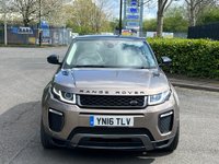 USED 2016 16 LAND ROVER RANGE ROVER EVOQUE 2.0 TD4 HSE DYNAMIC 5d 177 BHP 