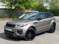 USED 2016 16 LAND ROVER RANGE ROVER EVOQUE 2.0 TD4 HSE DYNAMIC 5d 177 BHP 