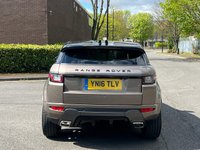 USED 2016 16 LAND ROVER RANGE ROVER EVOQUE 2.0 TD4 HSE DYNAMIC 5d 177 BHP 