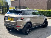 USED 2016 16 LAND ROVER RANGE ROVER EVOQUE 2.0 TD4 HSE DYNAMIC 5d 177 BHP 