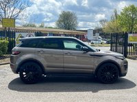 USED 2016 16 LAND ROVER RANGE ROVER EVOQUE 2.0 TD4 HSE DYNAMIC 5d 177 BHP 