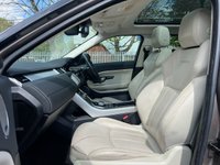 USED 2016 16 LAND ROVER RANGE ROVER EVOQUE 2.0 TD4 HSE DYNAMIC 5d 177 BHP 