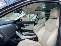 USED 2016 16 LAND ROVER RANGE ROVER EVOQUE 2.0 TD4 HSE DYNAMIC 5d 177 BHP 