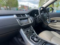 USED 2016 16 LAND ROVER RANGE ROVER EVOQUE 2.0 TD4 HSE DYNAMIC 5d 177 BHP 