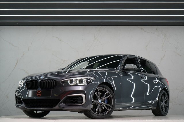 2019 19 BMW 1 Series 3.0 M140I SHADOW EDITION 5d 335 BHP