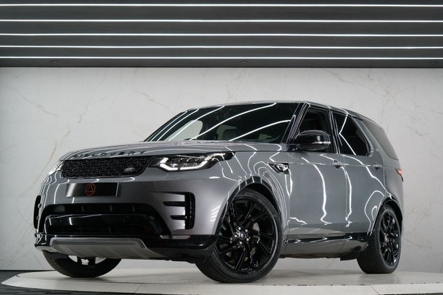 2019 19 Land Rover Discovery 3.0 SD6 LANDMARK 5d 302 BHP