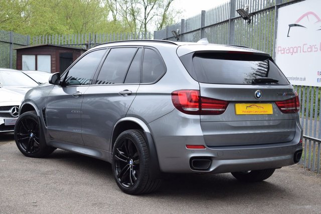 View our BMW X5