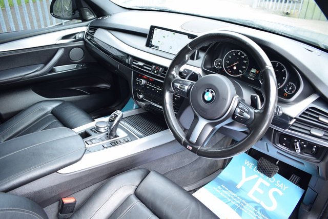 View our BMW X5