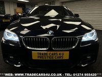 USED 2015 65 BMW 5 SERIES 2.0 525D M SPORT TOURING 5d 215 BHP UK DELIVERY FLAT FEE &pound;175 (SUBJECT TO DEAL) *OVER 100 IMAGES ON OUR WEBSITE*BESPOKE FINANCE ARRANGED*PART EXCHANGE WELCOME*ALL VEHICLES HPI CLEAR