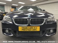USED 2015 65 BMW 5 SERIES 2.0 525D M SPORT TOURING 5d 215 BHP UK DELIVERY FLAT FEE &pound;175 (SUBJECT TO DEAL) *OVER 100 IMAGES ON OUR WEBSITE*BESPOKE FINANCE ARRANGED*PART EXCHANGE WELCOME*ALL VEHICLES HPI CLEAR