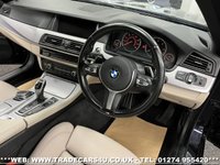 USED 2015 65 BMW 5 SERIES 2.0 525D M SPORT TOURING 5d 215 BHP UK DELIVERY FLAT FEE &pound;175 (SUBJECT TO DEAL) *OVER 100 IMAGES ON OUR WEBSITE*BESPOKE FINANCE ARRANGED*PART EXCHANGE WELCOME*ALL VEHICLES HPI CLEAR