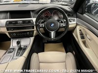 USED 2015 65 BMW 5 SERIES 2.0 525D M SPORT TOURING 5d 215 BHP UK DELIVERY FLAT FEE &pound;175 (SUBJECT TO DEAL) *OVER 100 IMAGES ON OUR WEBSITE*BESPOKE FINANCE ARRANGED*PART EXCHANGE WELCOME*ALL VEHICLES HPI CLEAR