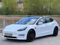 USED 2020 70 TESLA Model 3 PERFORMANCE AWD 4d 483 BHP 