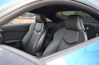 USED 2017 17 AUDI TT 2.0 TTS TFSI QUATTRO BLACK EDITION 2d 306 BHP ARA BLUE / MATRIX / TECH PACK