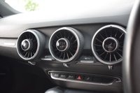 USED 2017 17 AUDI TT 2.0 TTS TFSI QUATTRO BLACK EDITION 2d 306 BHP ARA BLUE / MATRIX / TECH PACK