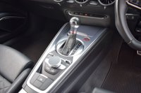 USED 2017 17 AUDI TT 2.0 TTS TFSI QUATTRO BLACK EDITION 2d 306 BHP ARA BLUE / MATRIX / TECH PACK