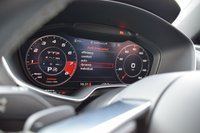 USED 2017 17 AUDI TT 2.0 TTS TFSI QUATTRO BLACK EDITION 2d 306 BHP ARA BLUE / MATRIX / TECH PACK