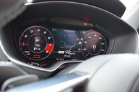 USED 2017 17 AUDI TT 2.0 TTS TFSI QUATTRO BLACK EDITION 2d 306 BHP ARA BLUE / MATRIX / TECH PACK