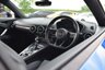 USED 2017 17 AUDI TT 2.0 TTS TFSI QUATTRO BLACK EDITION 2d 306 BHP ARA BLUE / MATRIX / TECH PACK