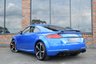 USED 2017 17 AUDI TT 2.0 TTS TFSI QUATTRO BLACK EDITION 2d 306 BHP ARA BLUE / MATRIX / TECH PACK