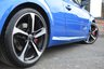 USED 2017 17 AUDI TT 2.0 TTS TFSI QUATTRO BLACK EDITION 2d 306 BHP ARA BLUE / MATRIX / TECH PACK