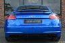 USED 2017 17 AUDI TT 2.0 TTS TFSI QUATTRO BLACK EDITION 2d 306 BHP ARA BLUE / MATRIX / TECH PACK