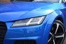 USED 2017 17 AUDI TT 2.0 TTS TFSI QUATTRO BLACK EDITION 2d 306 BHP ARA BLUE / MATRIX / TECH PACK