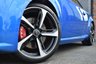USED 2017 17 AUDI TT 2.0 TTS TFSI QUATTRO BLACK EDITION 2d 306 BHP ARA BLUE / MATRIX / TECH PACK