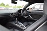 USED 2017 17 AUDI TT 2.0 TTS TFSI QUATTRO BLACK EDITION 2d 306 BHP ARA BLUE / MATRIX / TECH PACK