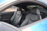 USED 2017 17 AUDI TT 2.0 TTS TFSI QUATTRO BLACK EDITION 2d 306 BHP ARA BLUE / MATRIX / TECH PACK