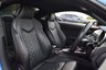 USED 2017 17 AUDI TT 2.0 TTS TFSI QUATTRO BLACK EDITION 2d 306 BHP ARA BLUE / MATRIX / TECH PACK