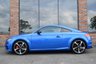 USED 2017 17 AUDI TT 2.0 TTS TFSI QUATTRO BLACK EDITION 2d 306 BHP ARA BLUE / MATRIX / TECH PACK