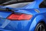 USED 2017 17 AUDI TT 2.0 TTS TFSI QUATTRO BLACK EDITION 2d 306 BHP ARA BLUE / MATRIX / TECH PACK