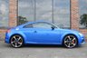 USED 2017 17 AUDI TT 2.0 TTS TFSI QUATTRO BLACK EDITION 2d 306 BHP ARA BLUE / MATRIX / TECH PACK