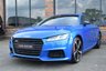 USED 2017 17 AUDI TT 2.0 TTS TFSI QUATTRO BLACK EDITION 2d 306 BHP ARA BLUE / MATRIX / TECH PACK