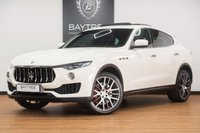 USED 2018 MASERATI LEVANTE 3.0 S 