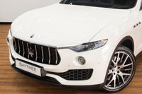 USED 2018 MASERATI LEVANTE 3.0 S 