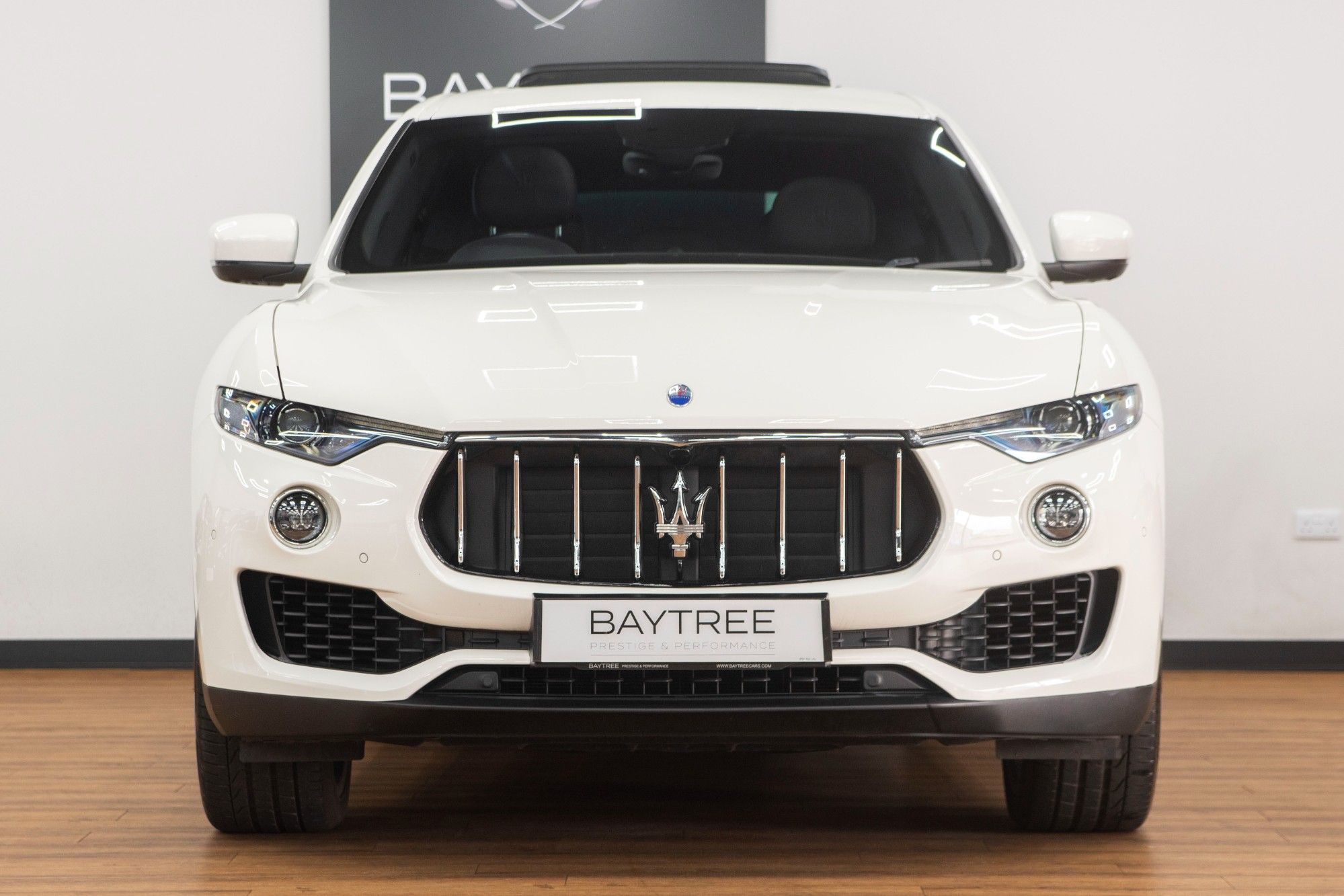 USED 2018 MASERATI LEVANTE 3.0 S 