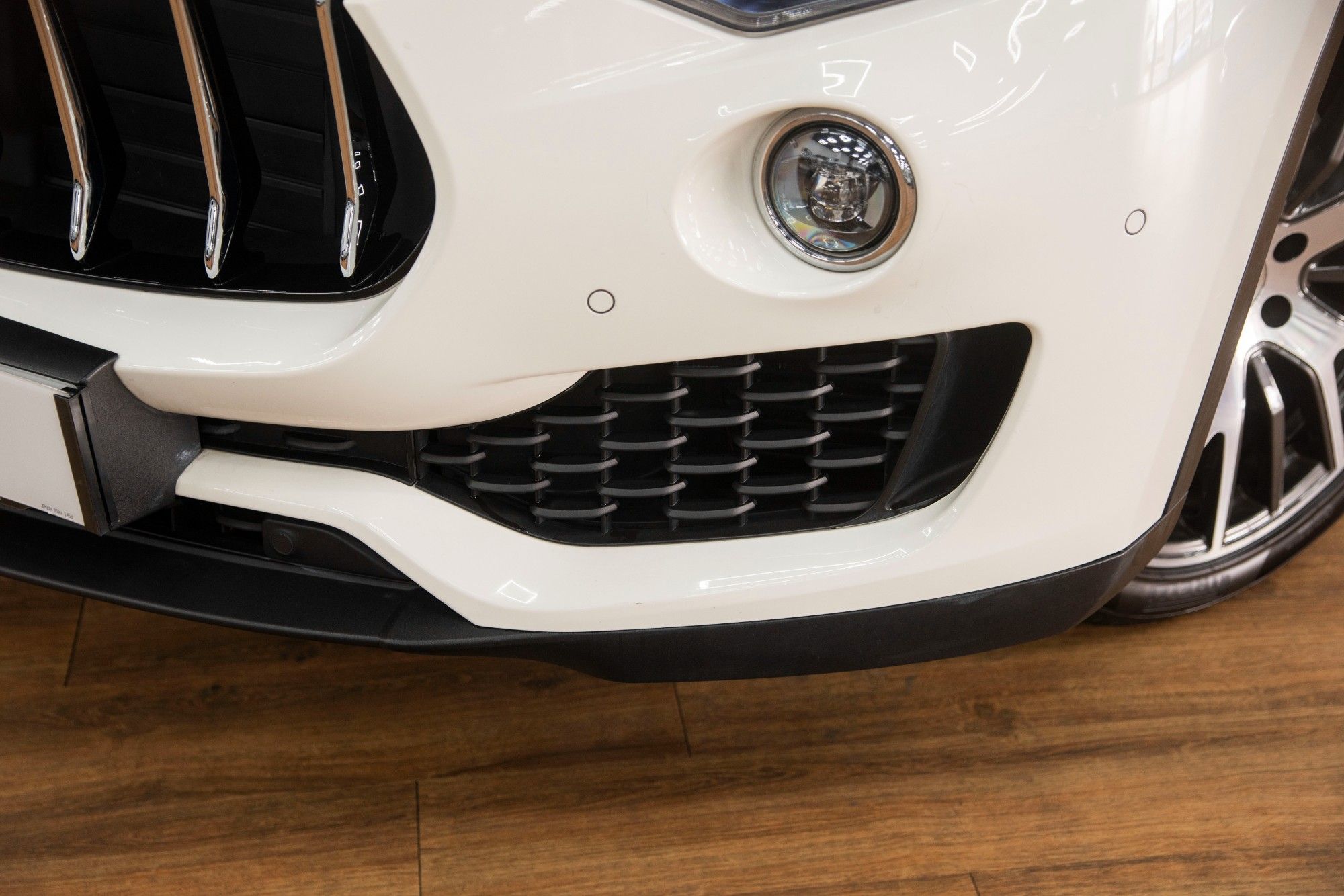 USED 2018 MASERATI LEVANTE 3.0 S 