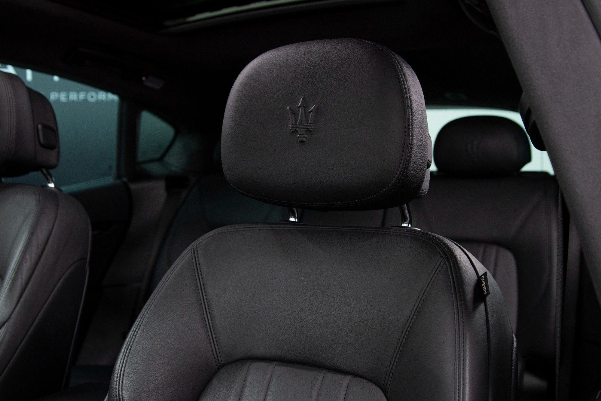 USED 2018 MASERATI LEVANTE 3.0 S 