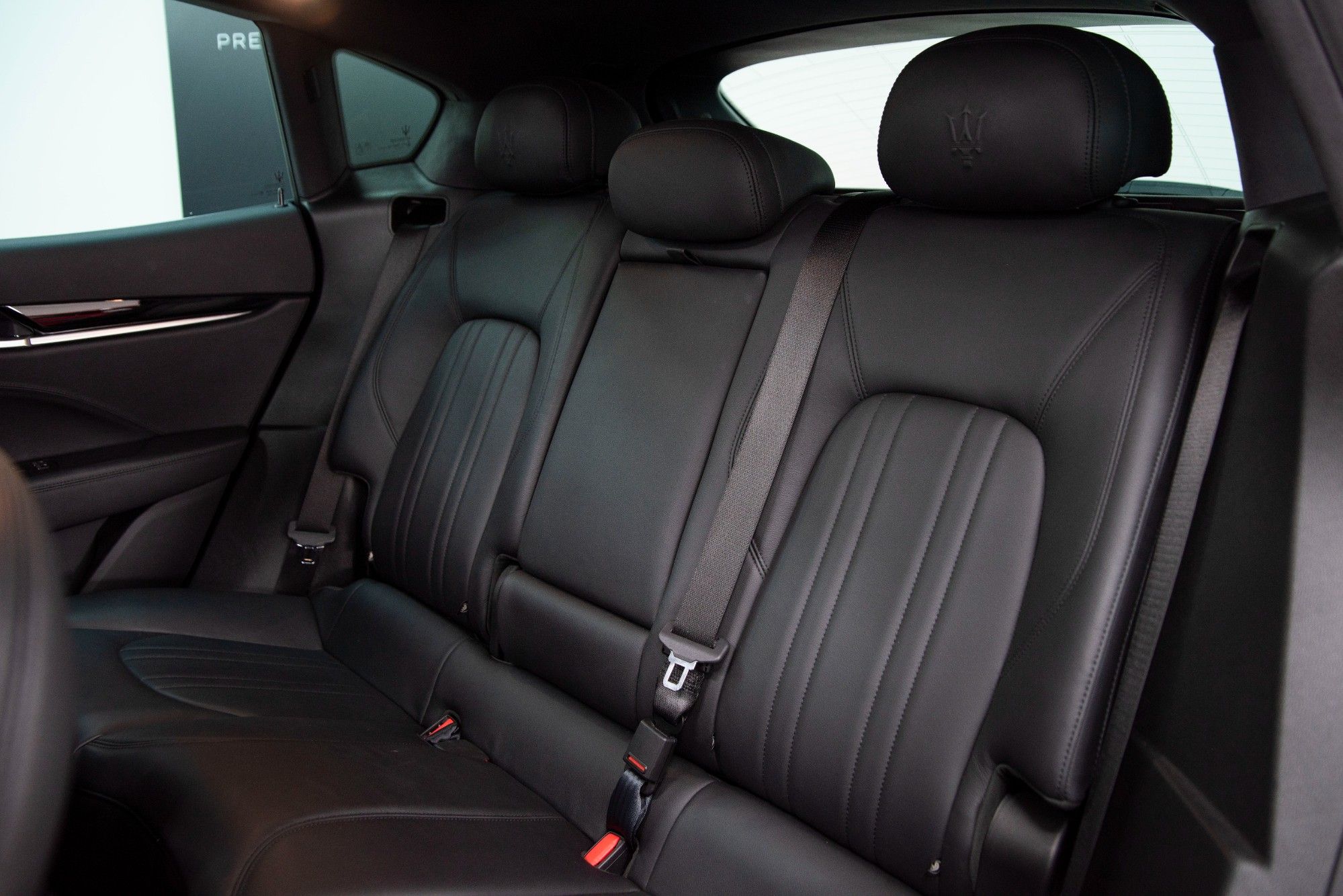 USED 2018 MASERATI LEVANTE 3.0 S 