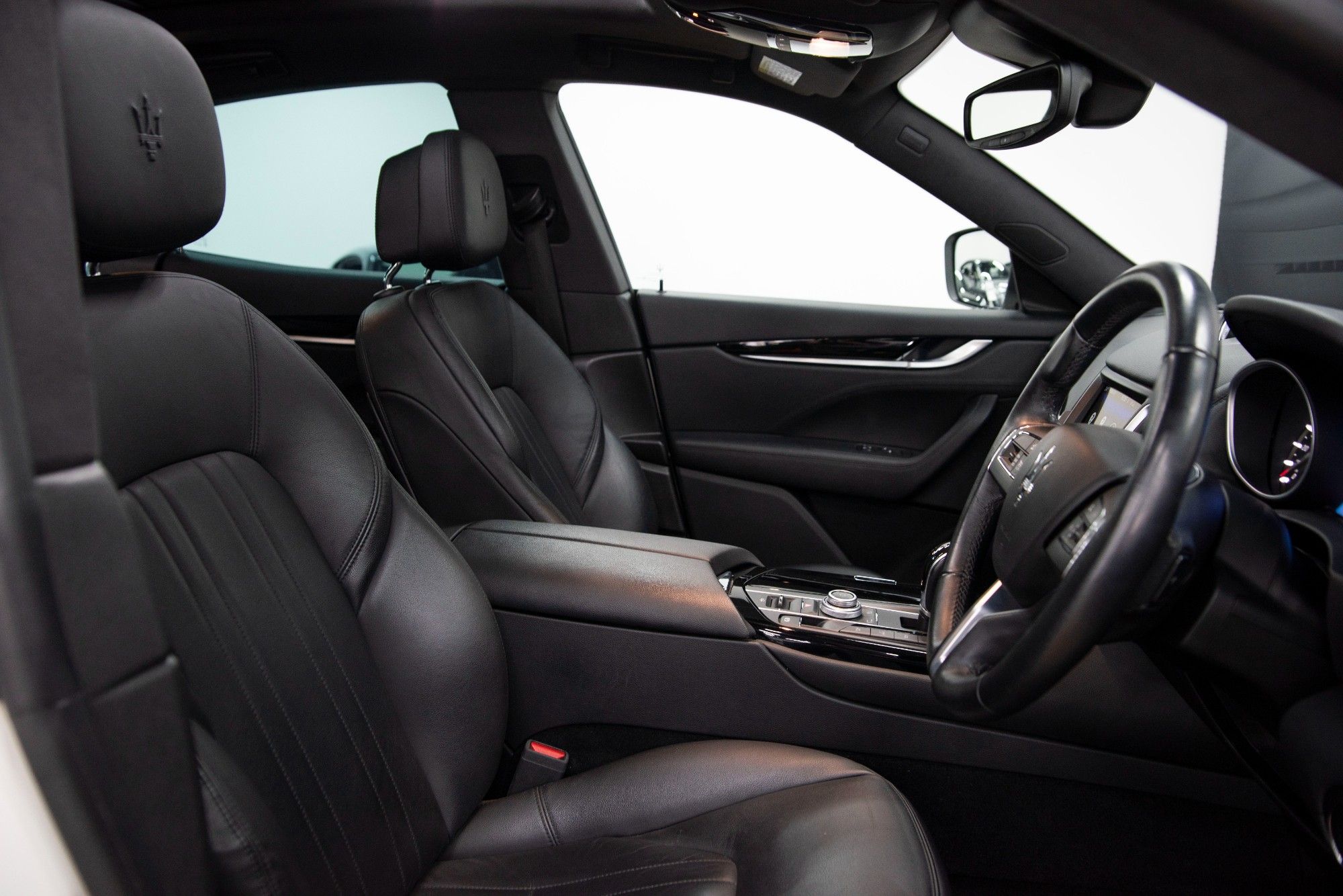 USED 2018 MASERATI LEVANTE 3.0 S 